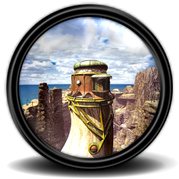 Myst III Exile 3 Icon 256x256 png